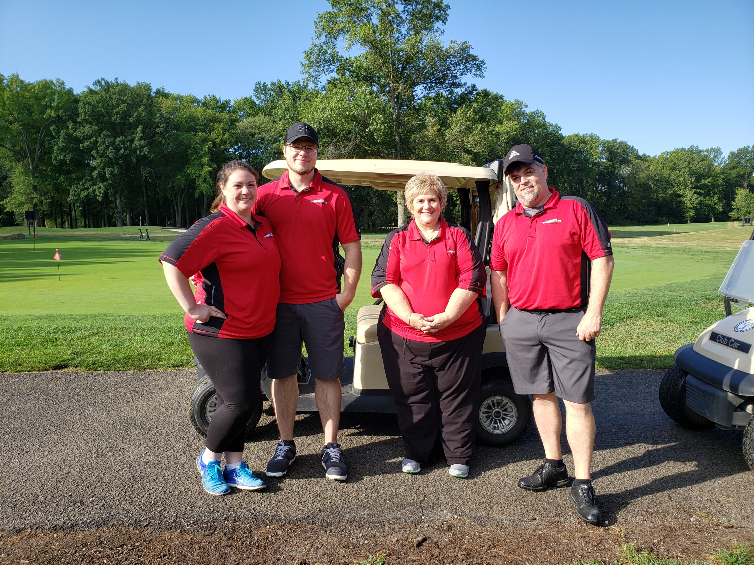 OHIO811 2019 Membership meeting golf outing